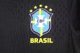 26-27 Brazil Black Player Version Training shirts