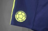 2026 Colombia Away High Quality Shorts Pants