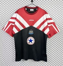 1995-1996 Newcastle Retro Soccer Jersey