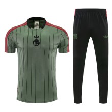 26-27  Bayern Short shirts and Long trousers Suit (圆领)