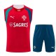 26-27 Portugal High Quality Tank Top And Shorts Suit