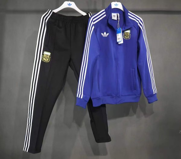 26-27 Argentina High Quality Jacket Tracksuit