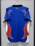 26-27 Haiti Blue Special Edition Fans Soccer Jersey