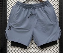 2026 ON Sky blue Casual Short Pants 2026 ON Sky blue Casual Short Pants
