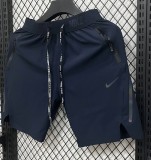 2026 NK Dark blue Casual Short Pants