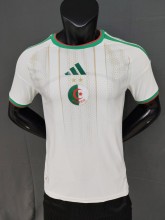 2026 Algeria Home Player Version Soccer Jersey (With 2 Star)*两颗星