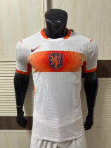 2026 NetherIands Away Player Version Soccer Jersey 2026 NetherIands Away Player Version Soccer Jersey