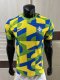 26-27 Brazil Special Edition Player Version Soccer Jersey