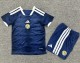 2026 World Cup Scotland Home Kids Soccer Jersey