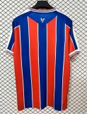 25-26 Crystal Palace Home Final Version Fans Soccer Jersey