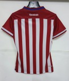 26-27 Nautico Home Women Fans Soccer Jersey (女)