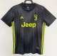 2018-2019 JUV Third Retro Fans Soccer Jersey
