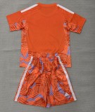 26-27 JUV Orange GoalKeeper Adult Suit