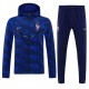 26-27 France High Quality Windbreaker Suit