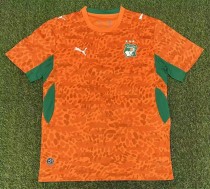 2026 Cote d'Ivoire Home Fans Soccer Jersey 2026 Cote d'Ivoire Home Fans Soccer Jersey