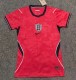 2026 England Away Women Fans Soccer Jersey (女)
