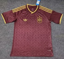 2026 Spain Third Leaked Edition Fans Soccer Jersey 2026 Spain Third Leaked Edition Fans Soccer Jersey