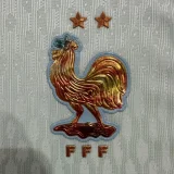 2026 World Cup France Away Player Version Soccer Jersey 球员