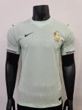2026 World Cup France Away Player Version Soccer Jersey 球员