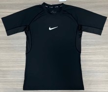 2026 NK Black Tight short sleeves