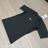 2026 NK Black Tight short sleeves