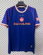 26-27 Kaiserslautern Away Fans Soccer Jersey 26-27 Kaiserslautern Away Fans Soccer Jersey