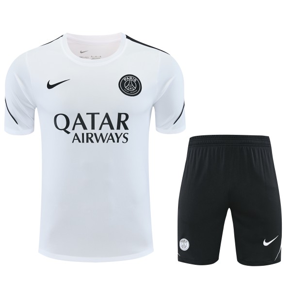 26-27 PSG High Quality Training Short Suit