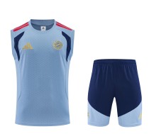26-27 Bayern High quality Tank Top And Shorts Suit 26-27 Bayern High quality Tank Top And Shorts Suit
