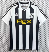 1991-1992 Udinese Home Retro Soccer Jersey 1991-1992 Udinese Home Retro Soccer Jersey