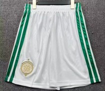 26-27 Celtic Home Shorts Pants 26-27 Celtic Home Shorts Pants