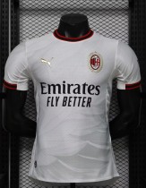 26-27 ACM Away Player Version Soccer Jersey 26-27 ACM Away Player Version Soccer Jersey