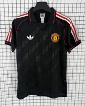 26-27 Man Utd Black Special Edition Training shirts 26-27 Man Utd Black Special Edition Training shirts