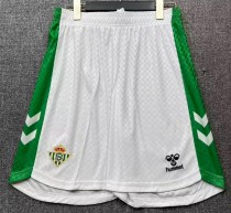 26-27 Real Betis Home Shorts Pants 26-27 Real Betis Home Shorts Pants
