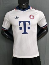 26-27 Bayern Away Player Version Soccer Jersey 26-27 Bayern Away Player Version Soccer Jersey