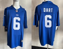 2026 NFL New York Giants New Pattern Jersey
