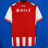 26-27 Dinamo Bucureşti Home Fans Soccer Jersey