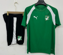 26-27 Cote d'Ivoire High Quality Training Short Suit 26-27 Cote d'Ivoire High Quality Training Short Suit