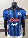 26-27 Atalanta Home Fans Soccer Jersey