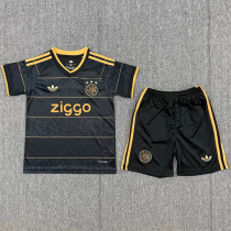 26-27 Aja× Away Kids Soccer Jersey 26-27 Aja× Away Kids Soccer Jersey