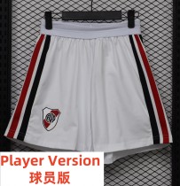 26-27 River Plate Away Player Version Shorts Pants (球员短裤) 26-27 River Plate Away Player Version Shorts Pants (球员短裤)