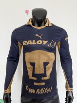 26-27 Pumas UNAM Away Long Sleeve Player Version Soccer Jersey*长袖球员 26-27 Pumas UNAM Away Long Sleeve Player Version Soccer Jersey*长袖球员