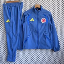 26-27 Colombia High Quality Windbreaker Suit 26-27 Colombia High Quality Windbreaker Suit