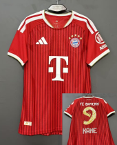 26-27 Bayern Home Embroidered Version Player Version Soccer Jersey 26-27 Bayern Home Embroidered Version Player Version Soccer Jersey