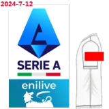 Serie A +MSC (意甲45+左袖广告) Serie A +MSC (意甲45+左袖广告)