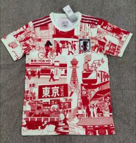 26-27 Japan Special Edition Fans Soccer Jersey 26-27 Japan Special Edition Fans Soccer Jersey