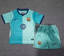 26-27 BAR Third Kids Soccer Jersey 26-27 BAR Third Kids Soccer Jersey