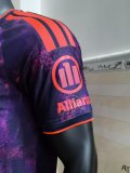 26-27 Bayern Third Player Version Soccer Jersey