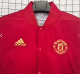 2019-2020 Man Utd Retro Windbreaker