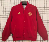 2019-2020 Man Utd Retro Windbreaker