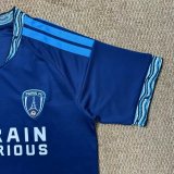 26-27 Paris FC Home Fans Soccer Jersey